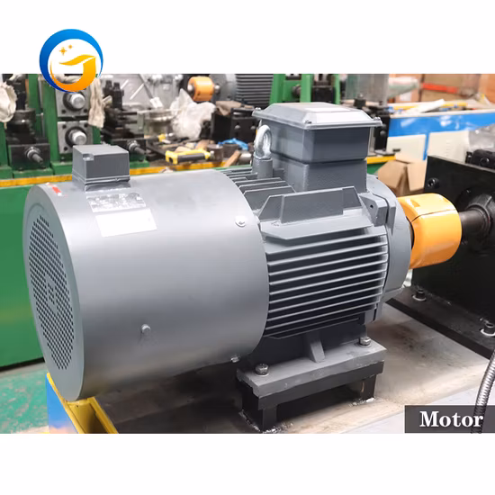 튜브 제작 기계/파이프 밀/파이프 생산